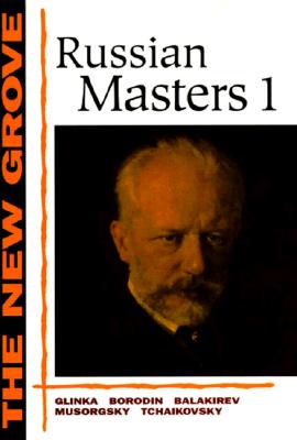 ISBN 9780393315851 The New Grove Russian Masters I: Glinka, Borodin, Balakirev, Musorgsky, Tchaikovsky/W W NORTON & CO/David Brown 本・雑誌・コミック 画像