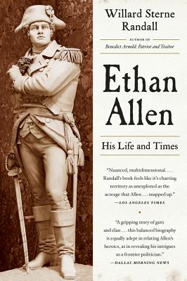 ISBN 9780393342291 Ethan Allen: His Life and Times/W W NORTON & CO/Willard Sterne Randall 本・雑誌・コミック 画像