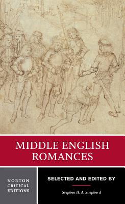 ISBN 9780393966077 Middle English Romances/W W NORTON & CO/Stephen H. a. Shepherd 本・雑誌・コミック 画像