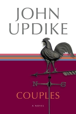 ISBN 9780394420660 Couples/RANDOM HOUSE INC/John Updike 本・雑誌・コミック 画像