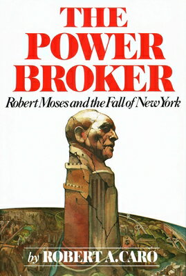 ISBN 9780394480763 The Power Broker: Robert Moses and the Fall of New York/RANDOM HOUSE/Robert A. Caro 本・雑誌・コミック 画像