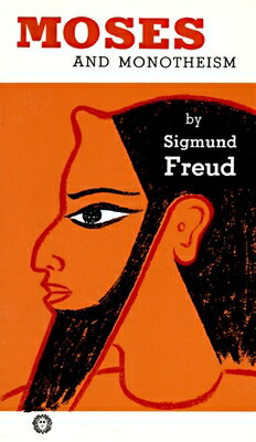 ISBN 9780394700144 Moses and Monotheism/VINTAGE/Sigmund Freud 本・雑誌・コミック 画像