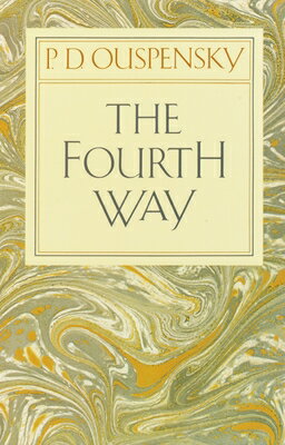 ISBN 9780394716725 The Fourth Way/VINTAGE/P. D. Ouspensky 本・雑誌・コミック 画像