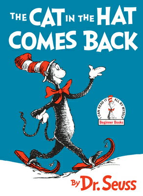 ISBN 9780394800028 The Cat in the Hat Comes Back!/RANDOM HOUSE/Dr Seuss 本・雑誌・コミック 画像