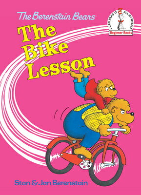 ISBN 9780394800363 The Bike Lesson/RANDOM HOUSE/Stan Berenstain 本・雑誌・コミック 画像