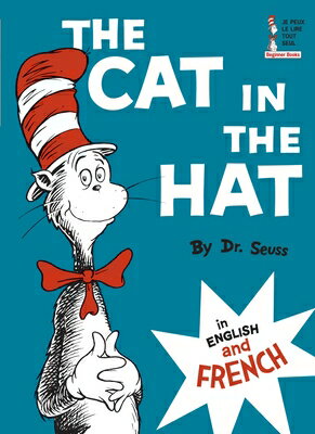 ISBN 9780394801711 The Cat in the Hat/Le Chat Au Chapeau /RANDOM HOUSE/Dr Seuss 本・雑誌・コミック 画像