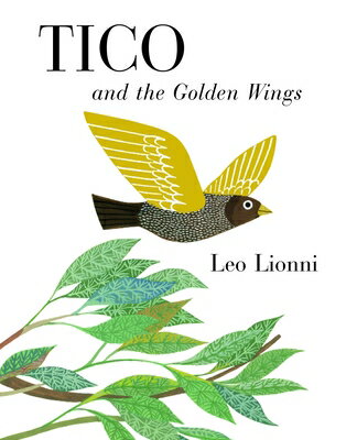 ISBN 9780394817491 Tico and the Golden Wings/KNOPF/Leo Lionni 本・雑誌・コミック 画像