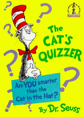 ISBN 9780394832968 The Cat's Quizzer: Are You Smarter Than the Cat in the Hat?/RANDOM HOUSE/Dr Seuss 本・雑誌・コミック 画像