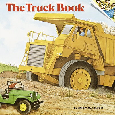 ISBN 9780394837031 The Truck Book/RANDOM HOUSE/Harry McNaught 本・雑誌・コミック 画像