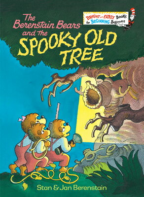 ISBN 9780394839103 The Berenstain Bears and the Spooky Old Tree: A Picture Book for Kids and Toddlers/RANDOM HOUSE/Stan Berenstain 本・雑誌・コミック 画像