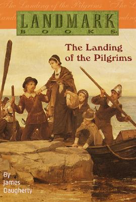 ISBN 9780394846972 The Landing of the Pilgrims/RANDOM HOUSE/James Daugherty 本・雑誌・コミック 画像