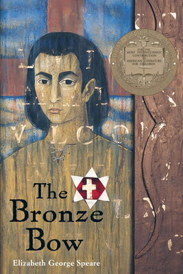 ISBN 9780395137192 The Bronze Bow: A Newbery Award Winner/HOUGHTON MIFFLIN/Elizabeth George Speare 本・雑誌・コミック 画像