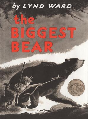 ISBN 9780395148068 BIGGEST BEAR,THE(H)/HOUGHTON MIFFLIN (USA)./LYND WARD 本・雑誌・コミック 画像