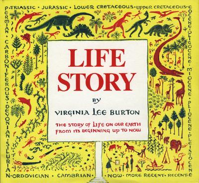 ISBN 9780395160305 LIFE STORY(H)/HOUGHTON MIFFLIN (USA)./VIRGINIA *SEE 9780547195087 O/S BURTON 本・雑誌・コミック 画像