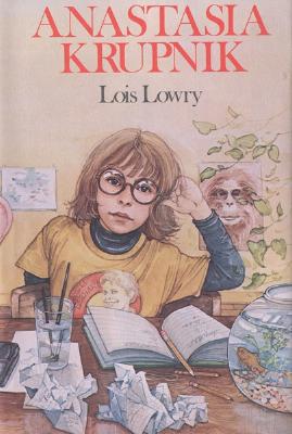 ISBN 9780395286296 Anastasia Krupnik/HOUGHTON MIFFLIN/Lois Lowry 本・雑誌・コミック 画像