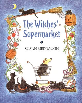 ISBN 9780395700921 WITCHES' SUPERMARKET,THE(P)/HOUGHTON MIFFLIN (USA)./SUSAN MEDDAUGH 本・雑誌・コミック 画像