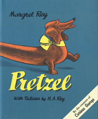 ISBN 9780395837337 PRETZEL(P)/CLARION BOOKS (USA)./MARGARET/H.A. *SEE 9780358659617 REY 本・雑誌・コミック 画像