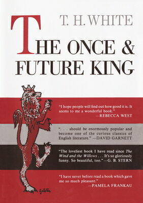 ISBN 9780399105975 The Once and Future King/PENGUIN GROUP/T. H. White 本・雑誌・コミック 画像