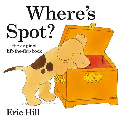 ISBN 9780399207587 WHERE'S SPOT?(H)/FREDERICK WARNE US./ERIC HILL 本・雑誌・コミック 画像