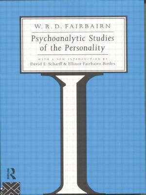 ISBN 9780415107372 Psychoanalytic Studies of the Personality Revised/ROUTLEDGE/W. R. D. Fairbairn 本・雑誌・コミック 画像