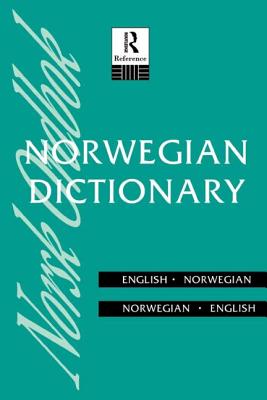 ISBN 9780415108010 Norwegian Dictionary: Norwegian-English, English-Norwegian/ROUTLEDGE/Forlang A. S. Cappelens 本・雑誌・コミック 画像