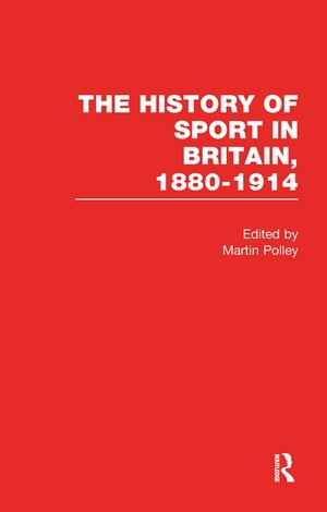 ISBN 9780415231404 Hist Sport Britain 1850-1914v4 本・雑誌・コミック 画像