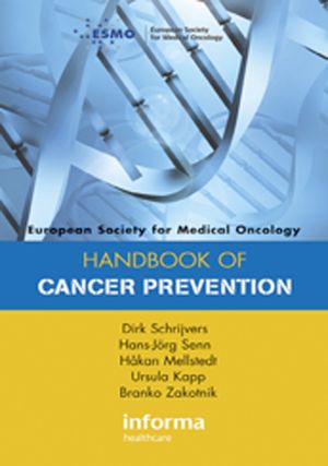 ISBN 9780415390859 ESMO Handbook of Cancer Prevention 本・雑誌・コミック 画像