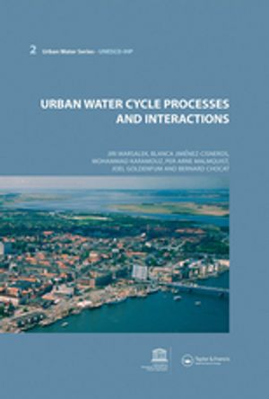 ISBN 9780415453462 Urban Water Cycle Processes and Interactions Urban Water Series - UNESCO-IHP Jiri Marsalek 本・雑誌・コミック 画像