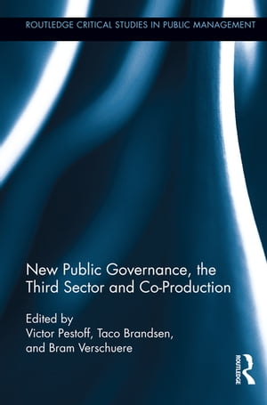 ISBN 9780415897136 New Public Governance, the Third Sector, and Co-Production 本・雑誌・コミック 画像