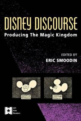 ISBN 9780415906166 Disney Discourse: Producing the Magic Kingdom/ROUTLEDGE/Eric Smoodin 本・雑誌・コミック 画像