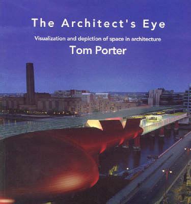 ISBN 9780419212300 The Architect's Eye/SPON/Tom Porter 本・雑誌・コミック 画像