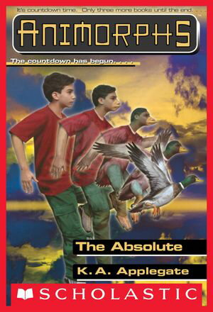 ISBN 9780439115254 The Absolute Animorphs #51 K. A. Applegate 本・雑誌・コミック 画像
