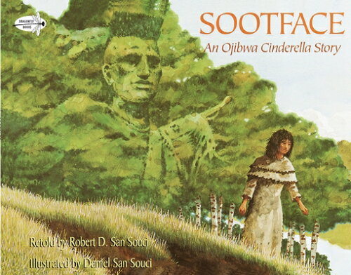 ISBN 9780440413639 Sootface/DRAGONFLY BOOKS/Robert D. San Souci 本・雑誌・コミック 画像