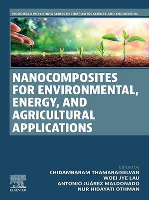 ISBN 9780443139352 Nanocomposites for Environmental, Energy, and Agricultural Applications 本・雑誌・コミック 画像