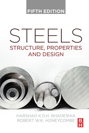 ISBN 9780443184918 Steels Structure, Properties, and Design H.K.D.H. Bhadeshia, Ph.D. 本・雑誌・コミック 画像