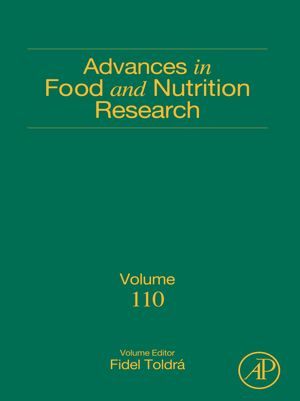 ISBN 9780443294181 Advances in Food and Nutrition Research Fidel Toldra 本・雑誌・コミック 画像