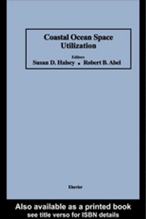 ISBN 9780444015600 Coastal Ocean Space Utilization 本・雑誌・コミック 画像