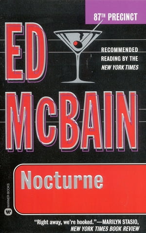 ISBN 9780446518055 Nocturne/GRAND CENTRAL PUBL/Ed McBain 本・雑誌・コミック 画像