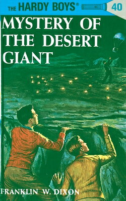 ISBN 9780448089409 Mystery of the Desert Giant/GROSSET DUNLAP/Franklin W. Dixon 本・雑誌・コミック 画像