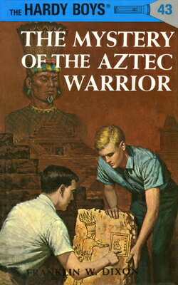 ISBN 9780448089430 Hardy Boys 43: The Mystery of the Aztec Warrior/GROSSET DUNLAP/Franklin W. Dixon 本・雑誌・コミック 画像