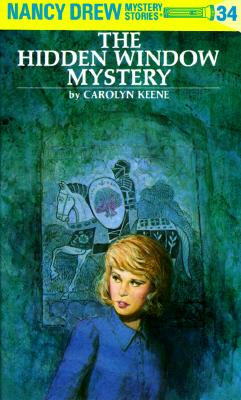 ISBN 9780448095349 Nancy Drew 34: The Hidden Window Mystery Revised/GROSSET DUNLAP/Carolyn Keene 本・雑誌・コミック 画像