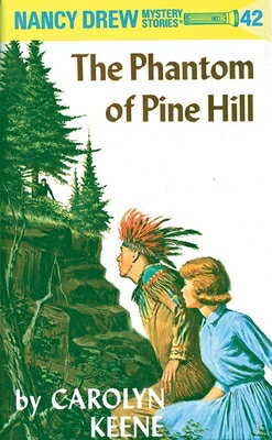 ISBN 9780448095424 The Phantom of Pine Hill/GROSSET DUNLAP/Carolyn Keene 本・雑誌・コミック 画像