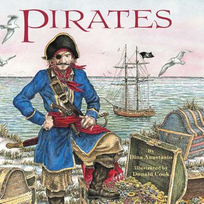 ISBN 9780448414942 Pirates/GROSSET & DUNLAP INC/Dina Anastasio 本・雑誌・コミック 画像