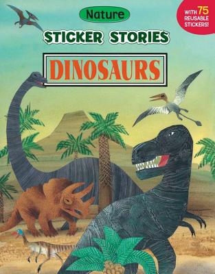 ISBN 9780448415987 Dinosaurs [With 75 Reusable Stickers]/GROSSET DUNLAP/Allan Eitzen 本・雑誌・コミック 画像