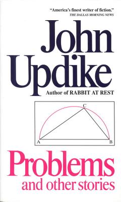 ISBN 9780449211038 Problems: And Other Stories/FAWCETT/John Updike 本・雑誌・コミック 画像