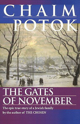 ISBN 9780449912409 The Gates of November/LIGHTNING SOURCE INC/Chaim Potok 本・雑誌・コミック 画像