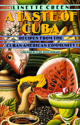 ISBN 9780452270893 A Taste of Cuba: Recipes From the Cuban-American Community/PENGUIN GROUP/Linette Creen 本・雑誌・コミック 画像