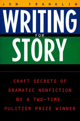 ISBN 9780452272958 Writing for Story: Craft Secrets of Dramatic Nonfiction/PLUME/Jon Franklin 本・雑誌・コミック 画像