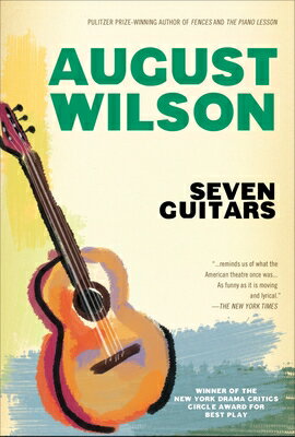 ISBN 9780452276925 Seven Guitars/PLUME/August Wilson 本・雑誌・コミック 画像