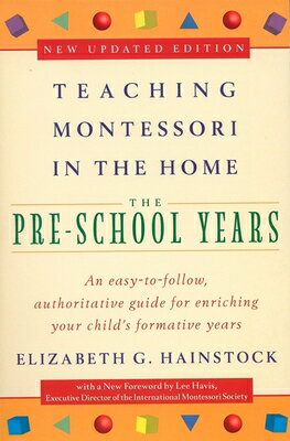 ISBN 9780452279094 Teaching Montessori in the Home: Pre-School Years: The Pre-School Years Rev/PLUME/Elizabeth G. Hainstock 本・雑誌・コミック 画像